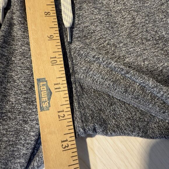 Vuori Ponto Performance Pants Mens S Gray Heather Athleisure Comfort Gym - Picture 9 of 11